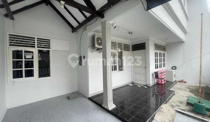 Turun Harga Dijual Rumah Darmo Permai Surabaya 1
