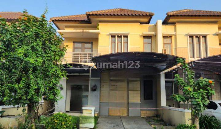 Murah Dijual Rumah Siap Huni Royal Residence Wiyung Surabaya 1