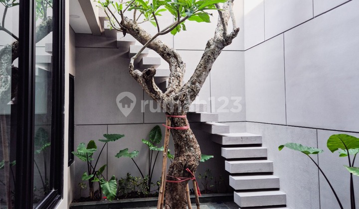 Dijual Rumah Baru Design Mewah Minimalis Kupang Baru Surabaya 2