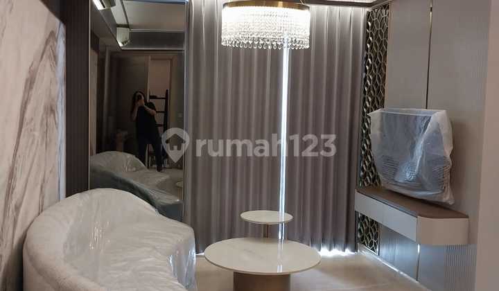 Dijual Apartemen 2Bedeoom One Icon Tunjungan Plaza Surabaya 2