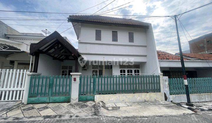 Dijual Rumah Siap Huni Dua Lantai Darmo Permai Surabaya Barat 1