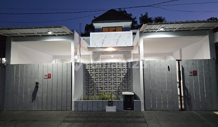 Dijual Rumah Minimalis Darmo Sentosa Raya Surabaya Barat 1