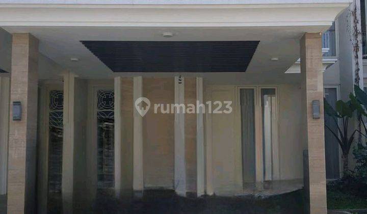 Dijual Rumah Full Furnih Pakuwon Indah La Riz Wood 1