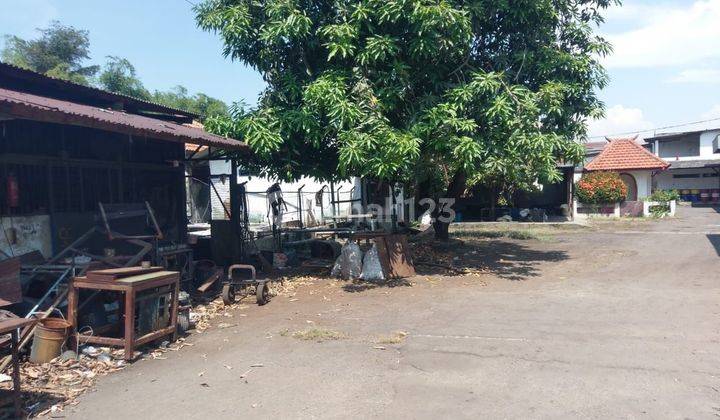 Termurah dijual Pabrik Jalan Sawunggaling Jemundo Taman Sidoarjo 2