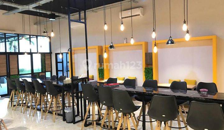 Dijual Bangunan Ex Resto komersial area Pusat Kota Surabaya 2