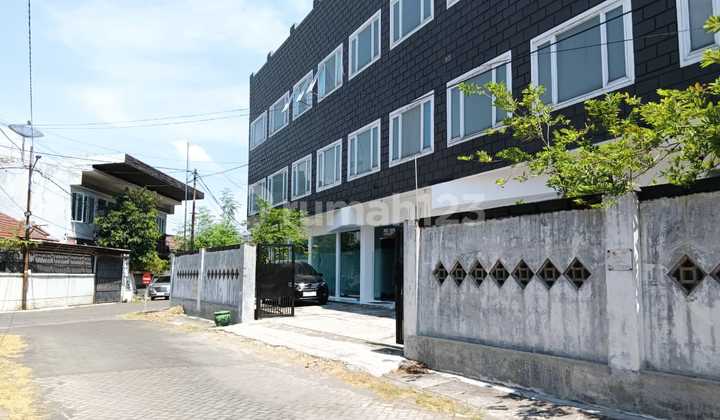 For Sale  Putat Office Building  Total 48 Business Units  Location East Putat Indah Surabaya