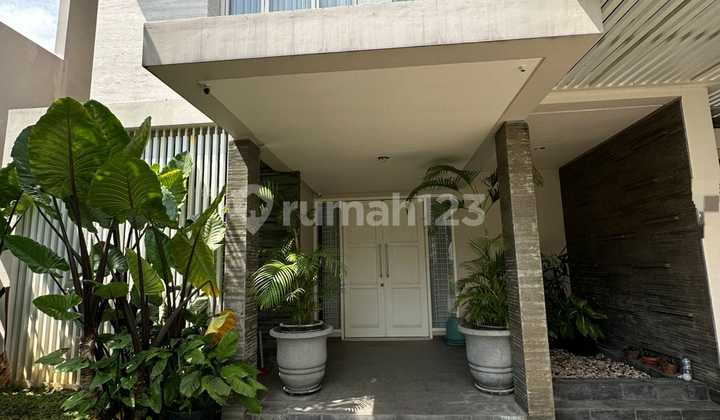 Disewakan Rumah Minimalis Furmish Rafles Garden Citraland