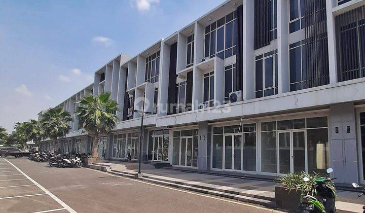 Dijual Ruko Tiga Lantai North West Boulevard Citraland 2