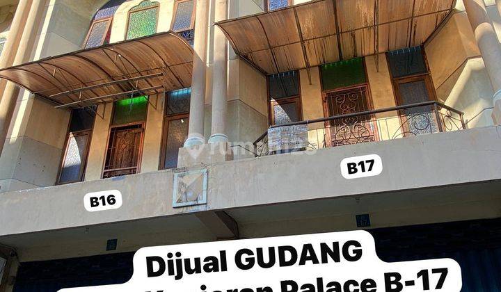 Dijual Ruko Siap Huni Ruko Kenjeran Palace raya kenjeran 1