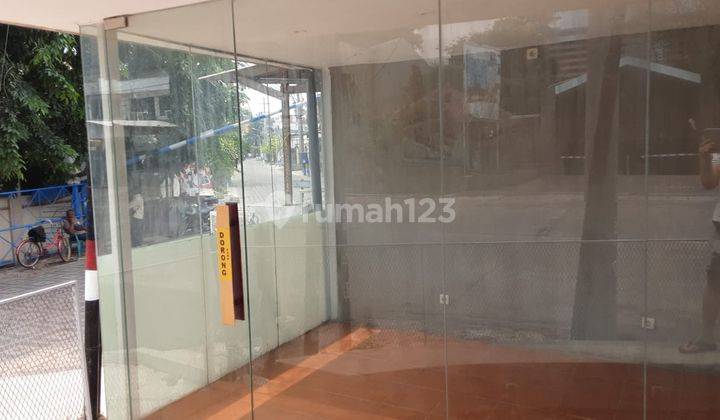 Disewakan Rumah Usaha Toko Raya Kupang Baru Surabaya 2