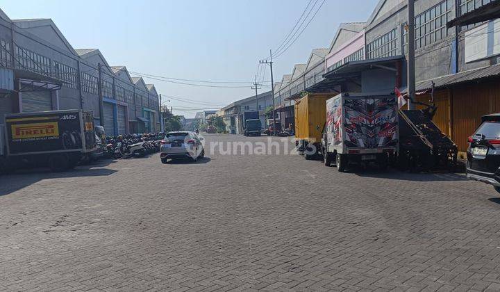 Dijual Gudang Ritzgate Siap Huni Jalan Muncul Gedangan Sidoarjo 2