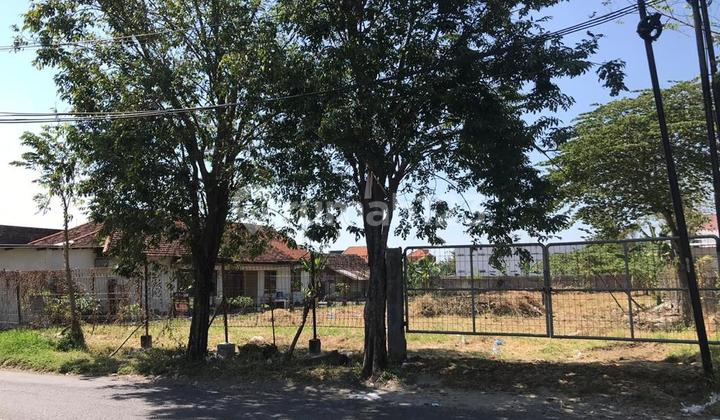 Dijual Tanah Kosong Lebar 22m JELIDRO  Surabaya Barat