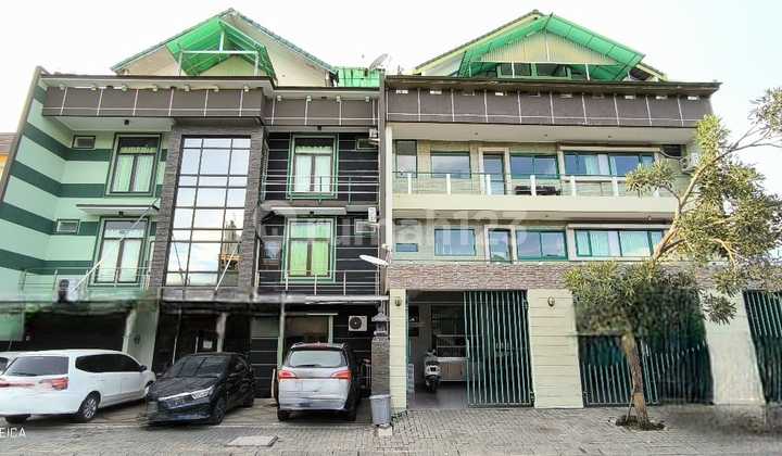 Dijual Rumah Kos Masih Aktif Dekat Universitas Ciputra Waterfront Citraland 1