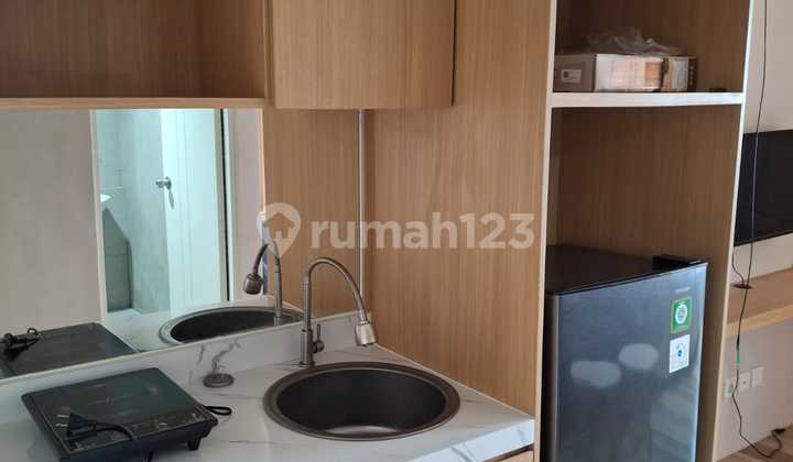 Disewakan Apartemen Denver Dekat Universitas Ciputra Citraland Type Studio Furnish By Interior
