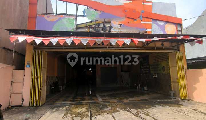 Disewakan Rumah Usaha / Gudang Nol Jalan Raya Babat Jerawat Pakal Surabaya