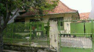 Dijual Rumah Usaha Jaksa Agung Suprapto Surabaya Pusat 1