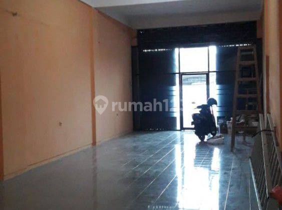 Disewakan Ruko Empat Lantai Darmo Kali Surabaya 2