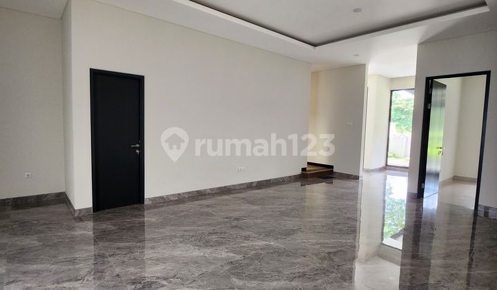 For Sale Modern Minimalist House in Graha Natura West Surabaya, close to Pakuwon Mall and Gwalk Citraland 2
