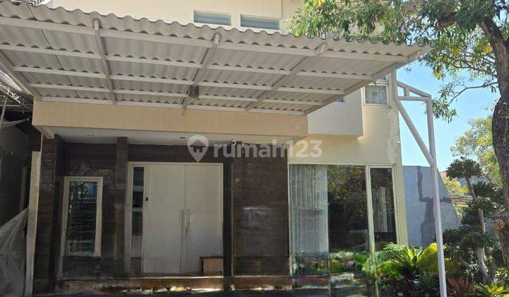 Dijual Rumah Semi Furnish Bukit Palma Grandia Citraland Surabaya 1