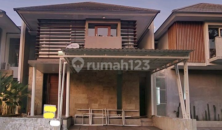 For Rent Fully Furnished House Newton Hill Citraland Surabaya