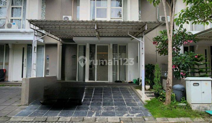 Termurah Dijual Rumah Semi Furnish Greenlake Citraland Wiyung 1