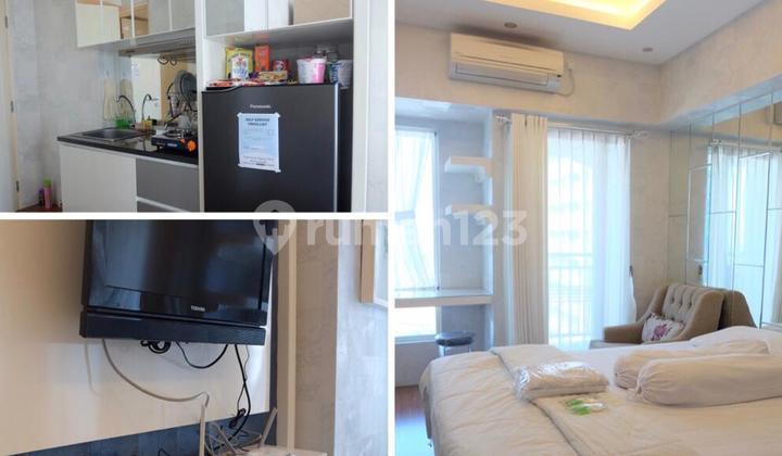For Sale Tanglin Studio Apartment Furnished - Wooden Floor 2