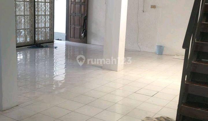 Mueah Dijual Rumah Hitung Tanah Darmo Permai Utara Surabaya 2