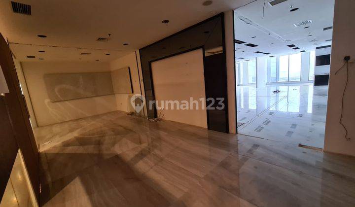 Office Gold Coast Seaview, Pusat Bisnis Pantai Indah Kapuk  4