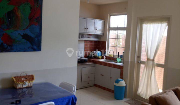 Dijual Murah Dan Cepat rumah Semi Furnished Di Town House Taman Hijau, Lippo Karawaci, Tangerang,  2