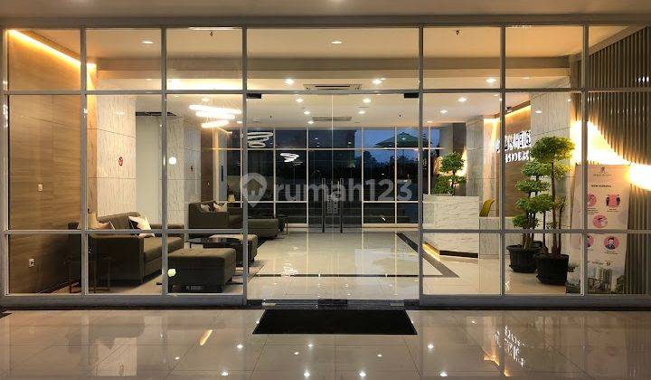 Siap Huni Apartment Studio Lt.15 Urban Heights Residences BSD, Tangerang 5