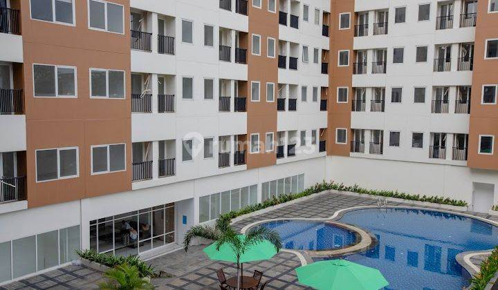 Siap Huni Apartment Studio Lt.15 Urban Heights Residences BSD, Tangerang 4