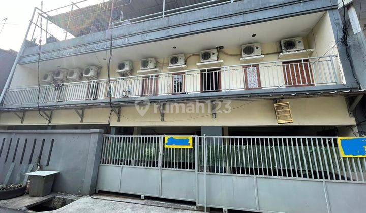 Dijual Kos kosan Dekat Kampus Untar Dan Trisakti Dengan 49 Kamar 1