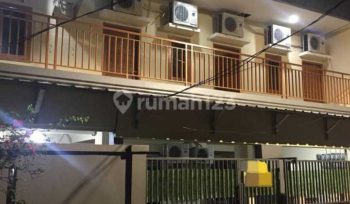 Dijual Kos kosan Dekat Kampus Untar Dan Trisakti Dengan 49 Kamar 2