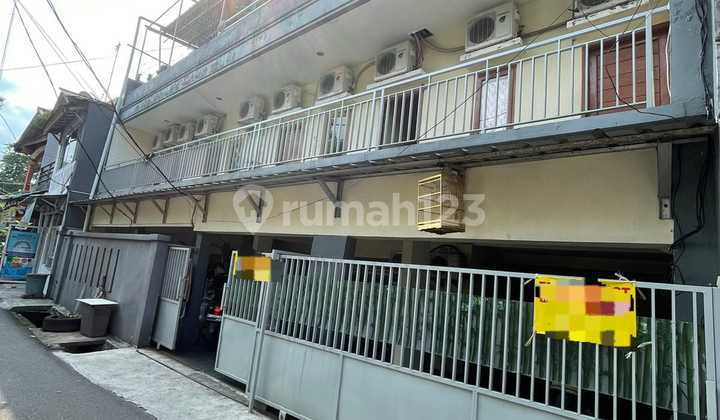 Dijual Kos kosan Dekat Kampus Untar Dan Trisakti Dengan 49 Kamar 3