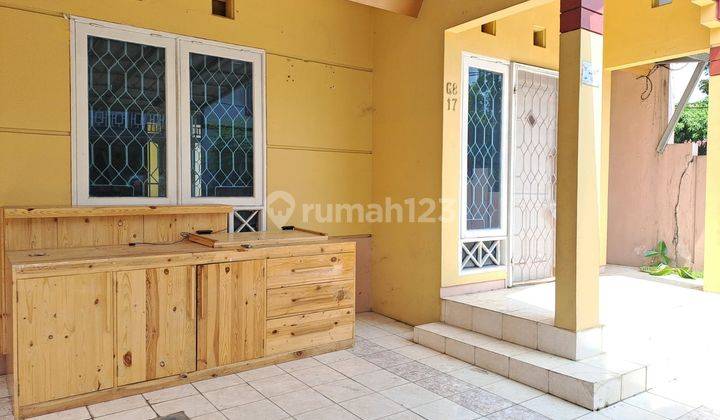 RUMAH BESAR SERPONG PARADISE 5