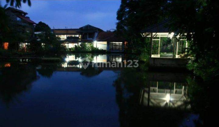 Tanah Luas di Sindang Barang Bogor  2