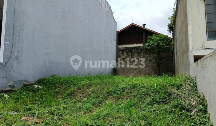 Tanah Kavling Siap Bangun di Perumahan Elite Komplek Setraduta Residence 2