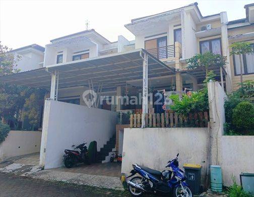 Rumah Siap Huni di Grand Panoramic Pasir impun, lokasi strategis full furnished 1