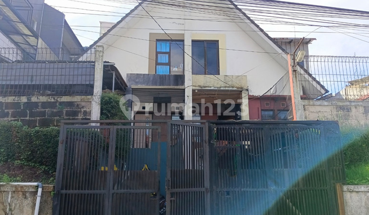Rumah di Griya Amanda sariwangi (mainroad) termurah, harga sudah dekat njop jarang ad 1