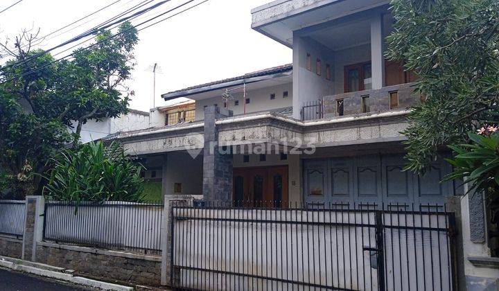 Rumah Riungwargi lokasi strategis dekat Sumarecon 1