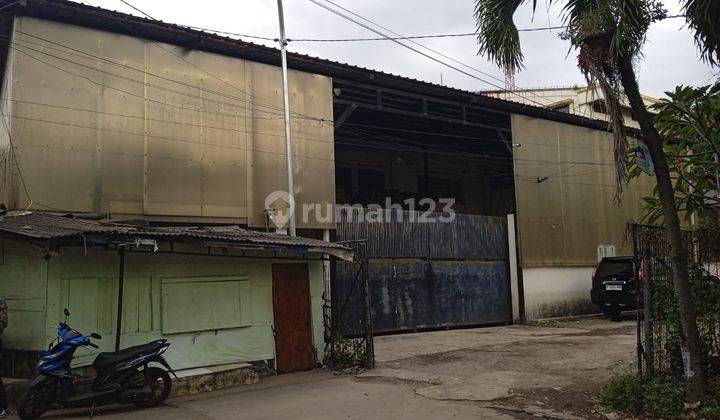 Gudang di Sukamulya dekat Jl Peta lokasi Strategis  1