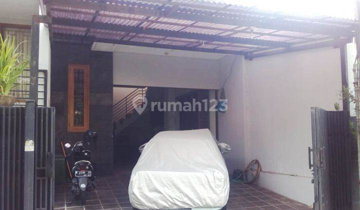 Rumah Lux di Karang Tineung Tengah Kota  Full Furnished