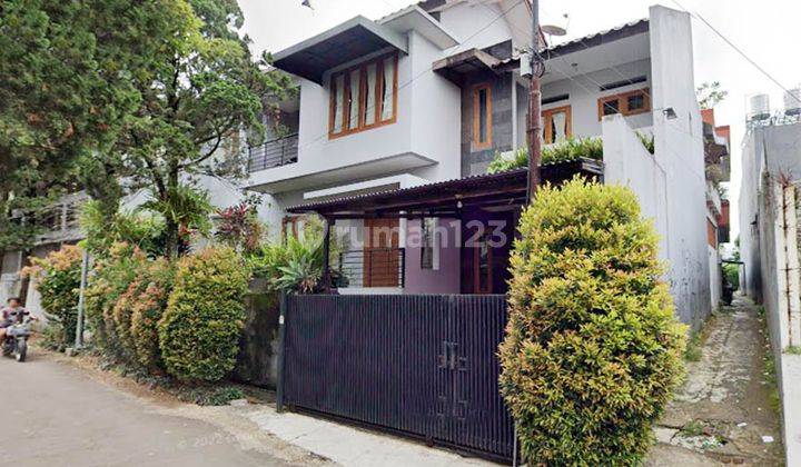 Rumah Lux di Karang Tineung Tengah Kota  Full Furnished