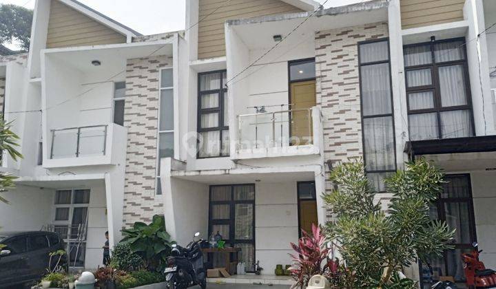 Rumah siap huni di Gardenia Residence Gegerkalong (cocok untuk Hunian atau Kantor) 1