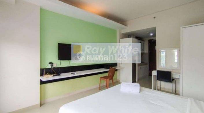 Apartemen Galeri Ciumbuleuit 2 Type Studio 2