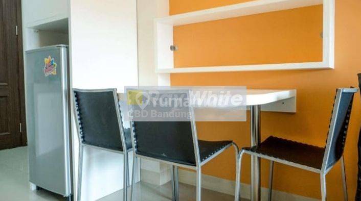 Apartemen Galeri Ciumbuleuit 2 Type Edelweiz 2 BR 2