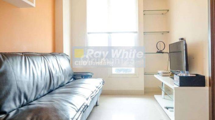 Apartemen Galeri Ciumbuleuit 2 Type Edelweiz 2 BR 1