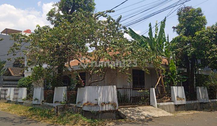 Strategis Rumah Hitung Tanah di Parakan Elok dekat Batununggal 1