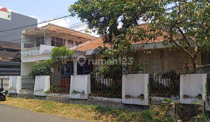 Strategis Rumah Hitung Tanah di Parakan Elok dekat Batununggal 2