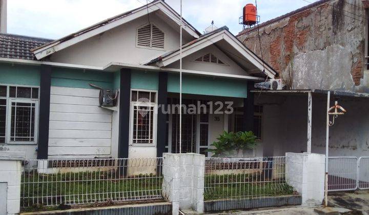 Turun Harga Rumah Cantik Minimalis di Margahayu Raya Barat